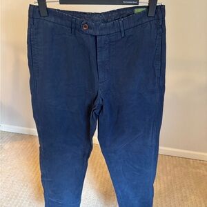 Sid Mashburn Garment-Dyed Sport Trouser - 31x33